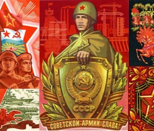 С праздником всех воинов нашей страны!