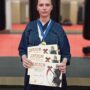 12 и 13 го октября кендоки Московского клуба кендо «Манэки-Нэко» Приняли участие в двух турнирах и показали хороший результат